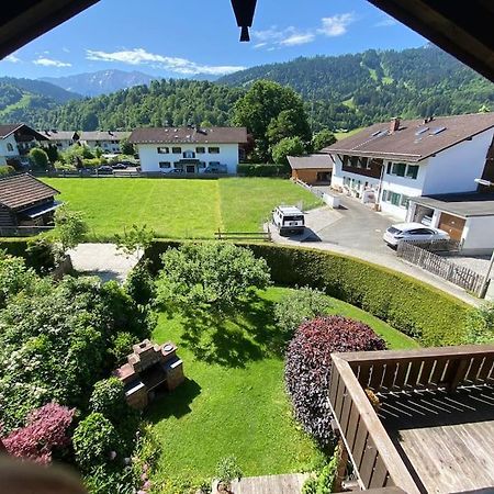 Ferienwohnung Im Herzen Von Garmisch Zewnętrze zdjęcie