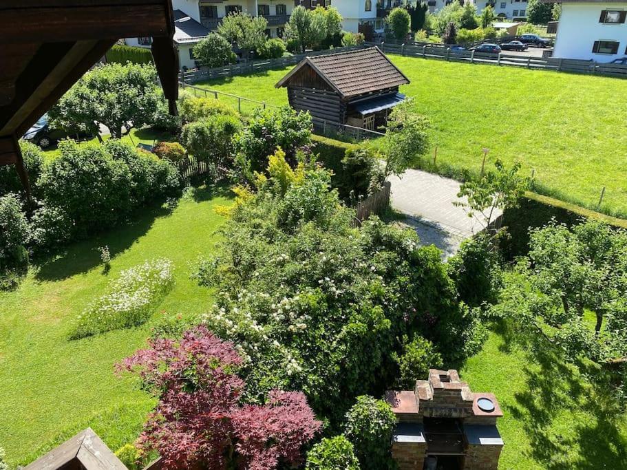 Ferienwohnung Im Herzen Von Garmisch Zewnętrze zdjęcie