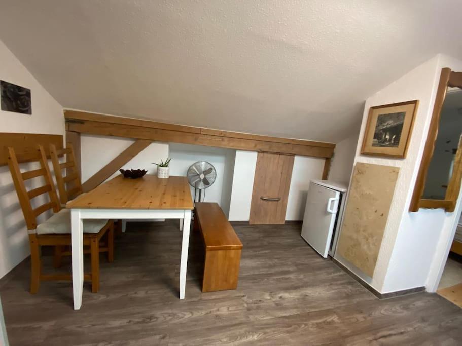 Ferienwohnung Im Herzen Von Garmisch Zewnętrze zdjęcie