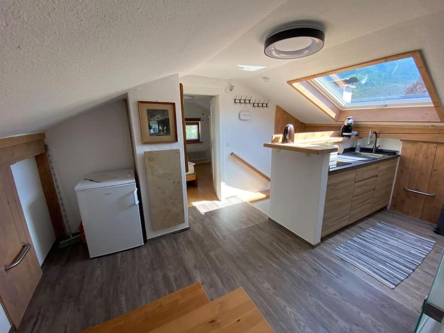 Ferienwohnung Im Herzen Von Garmisch Zewnętrze zdjęcie