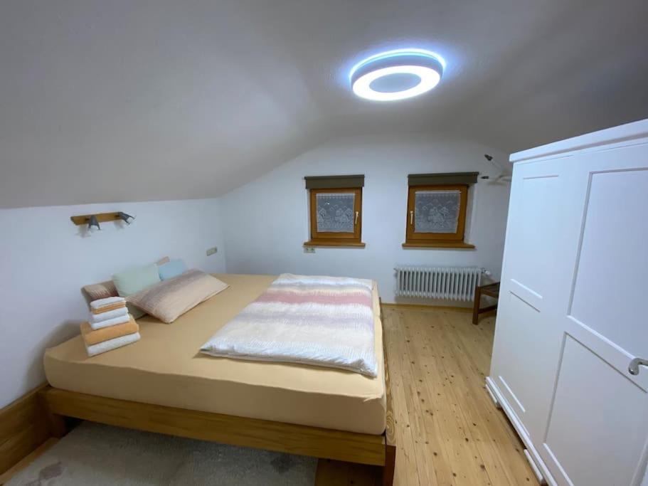 Ferienwohnung Im Herzen Von Garmisch Zewnętrze zdjęcie