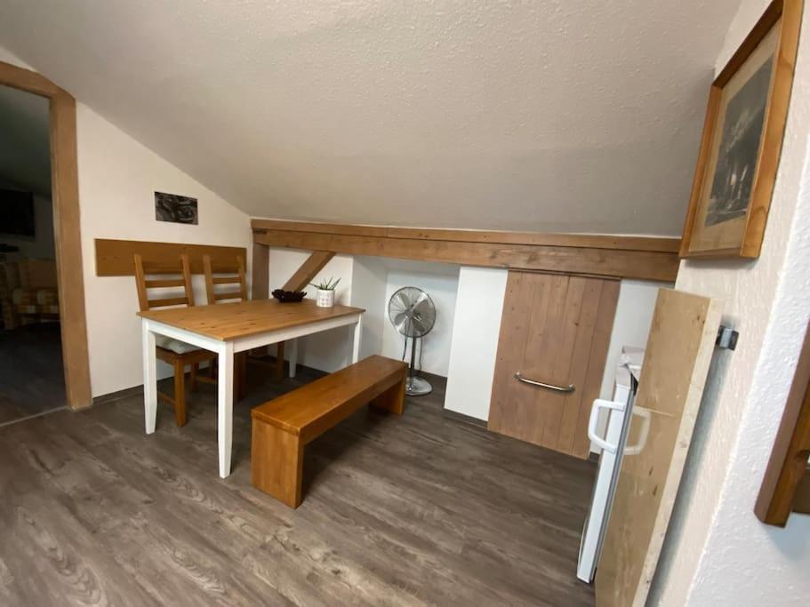 Ferienwohnung Im Herzen Von Garmisch Zewnętrze zdjęcie