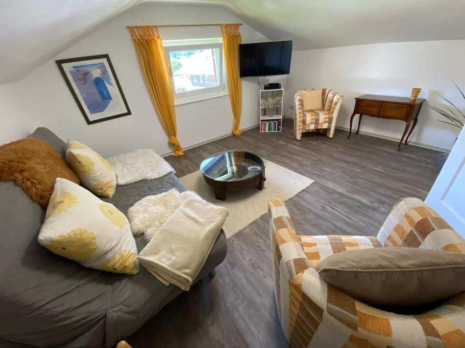 Ferienwohnung Im Herzen Von Garmisch Zewnętrze zdjęcie