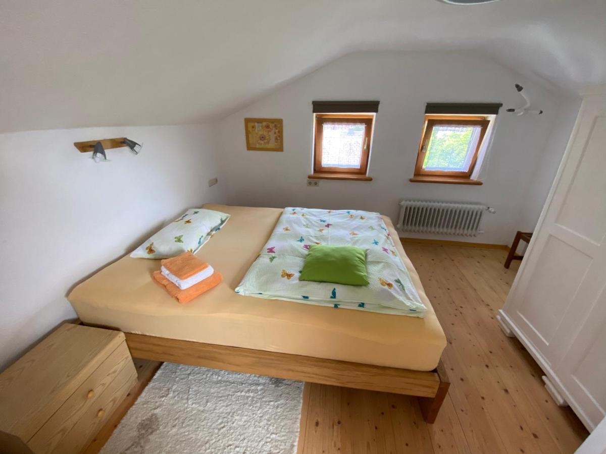 Ferienwohnung Im Herzen Von Garmisch Zewnętrze zdjęcie