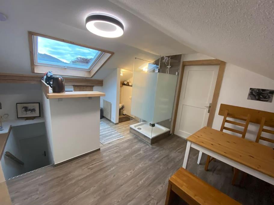 Ferienwohnung Im Herzen Von Garmisch Zewnętrze zdjęcie