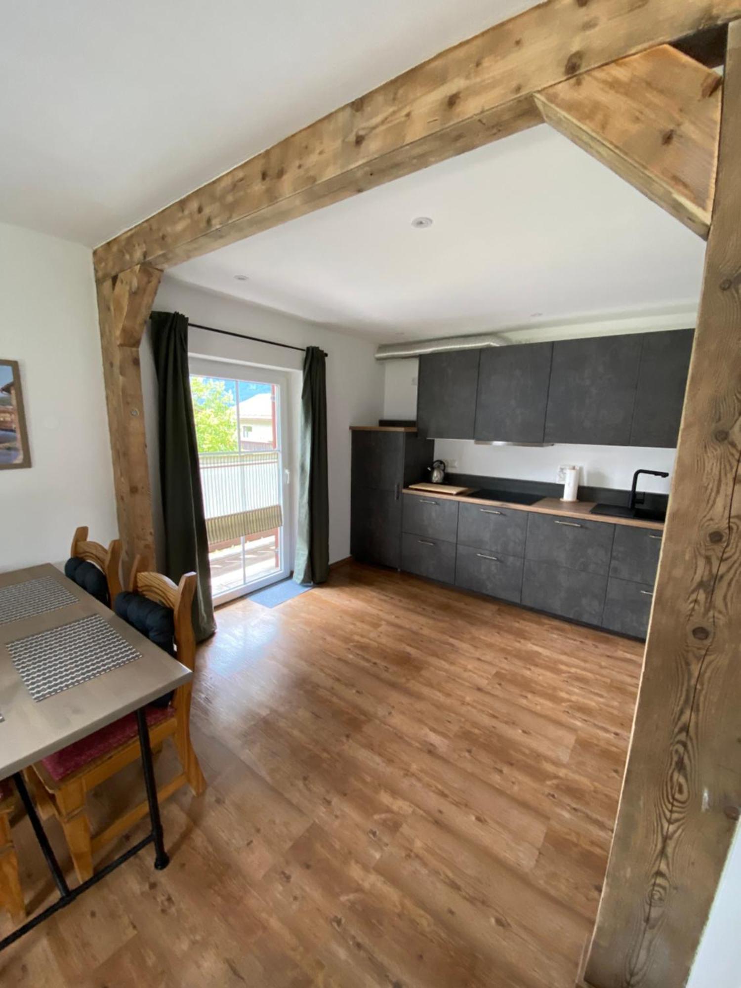 Ferienwohnung Im Herzen Von Garmisch Zewnętrze zdjęcie