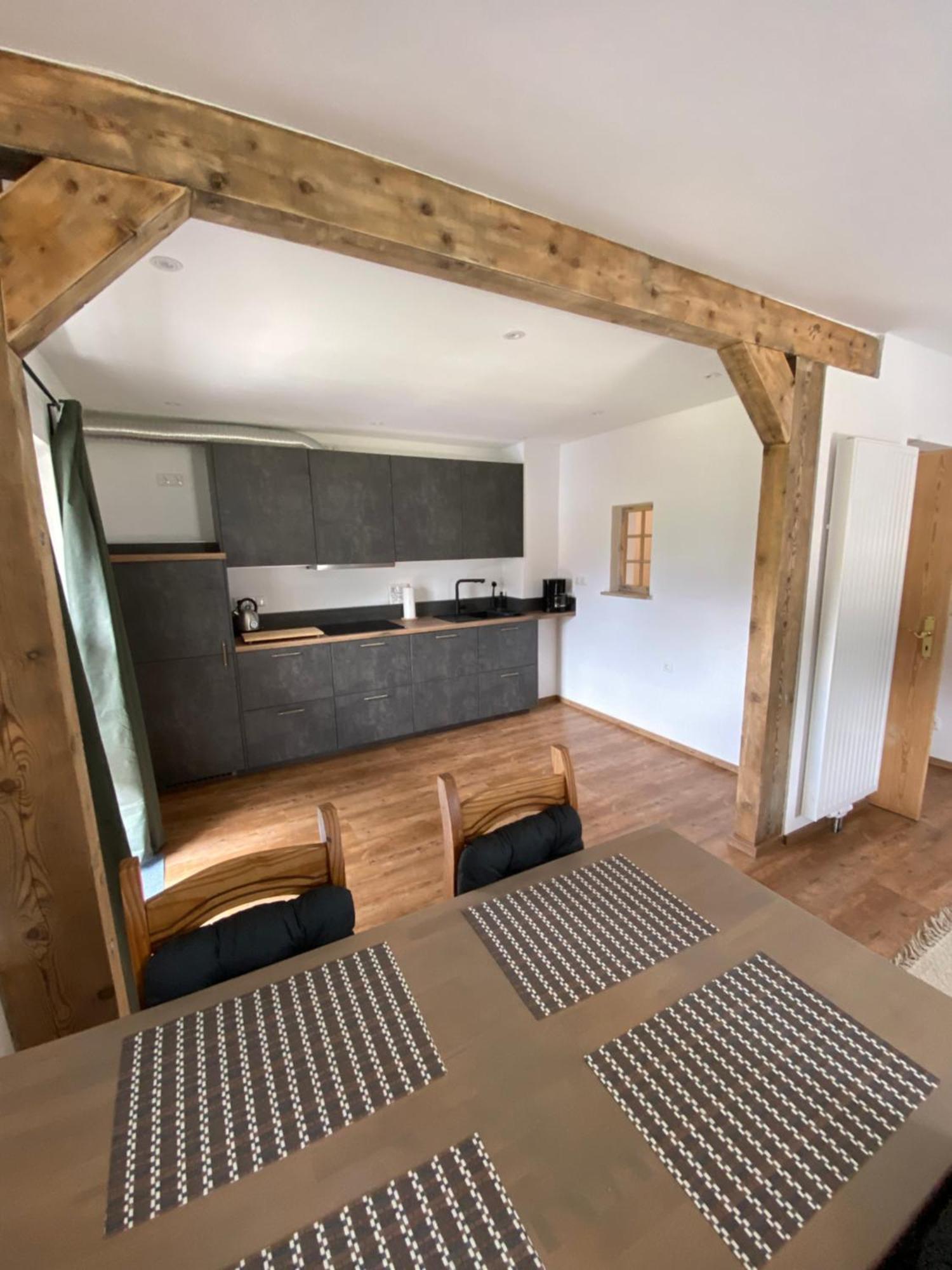 Ferienwohnung Im Herzen Von Garmisch Zewnętrze zdjęcie