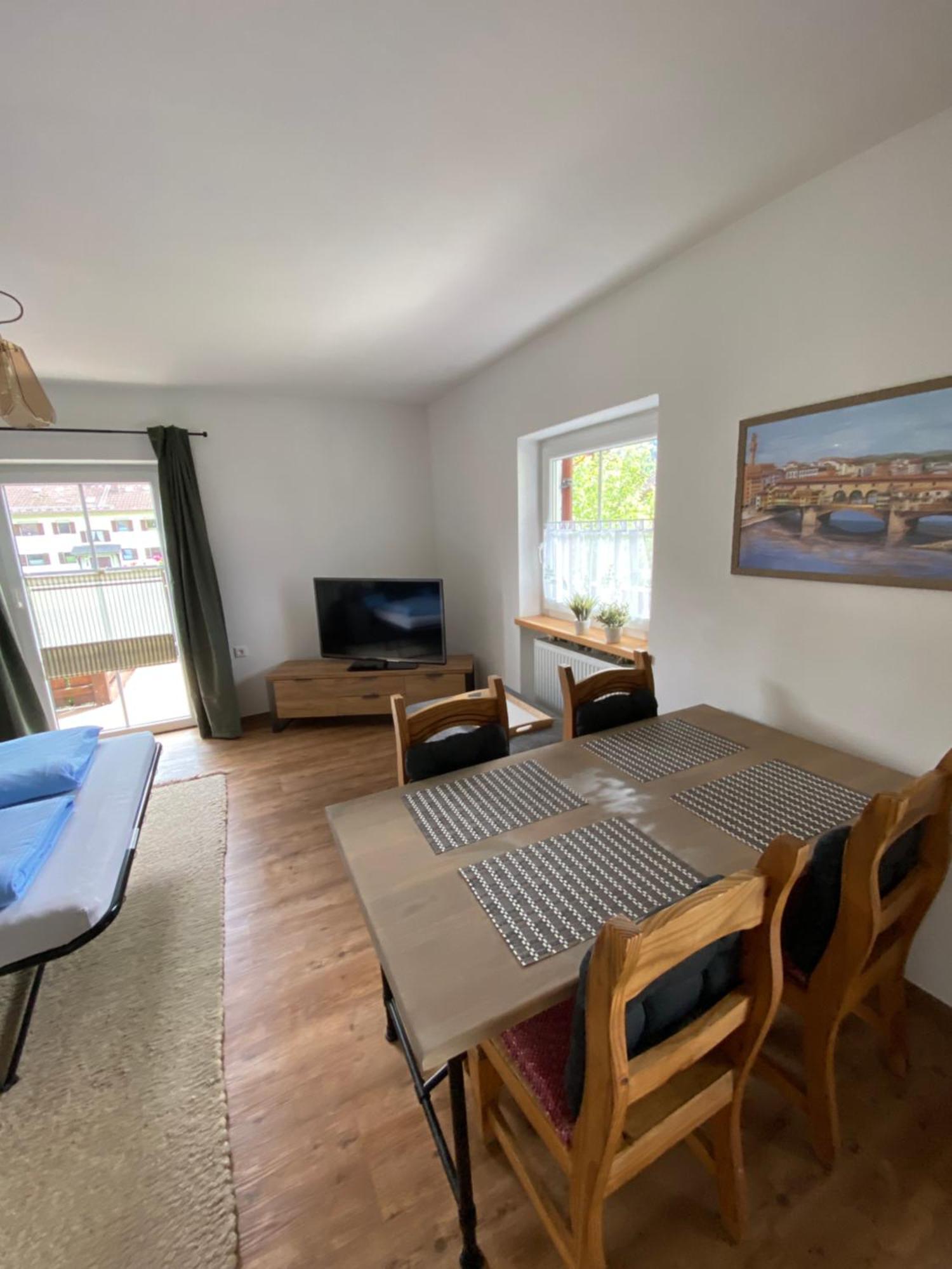 Ferienwohnung Im Herzen Von Garmisch Zewnętrze zdjęcie