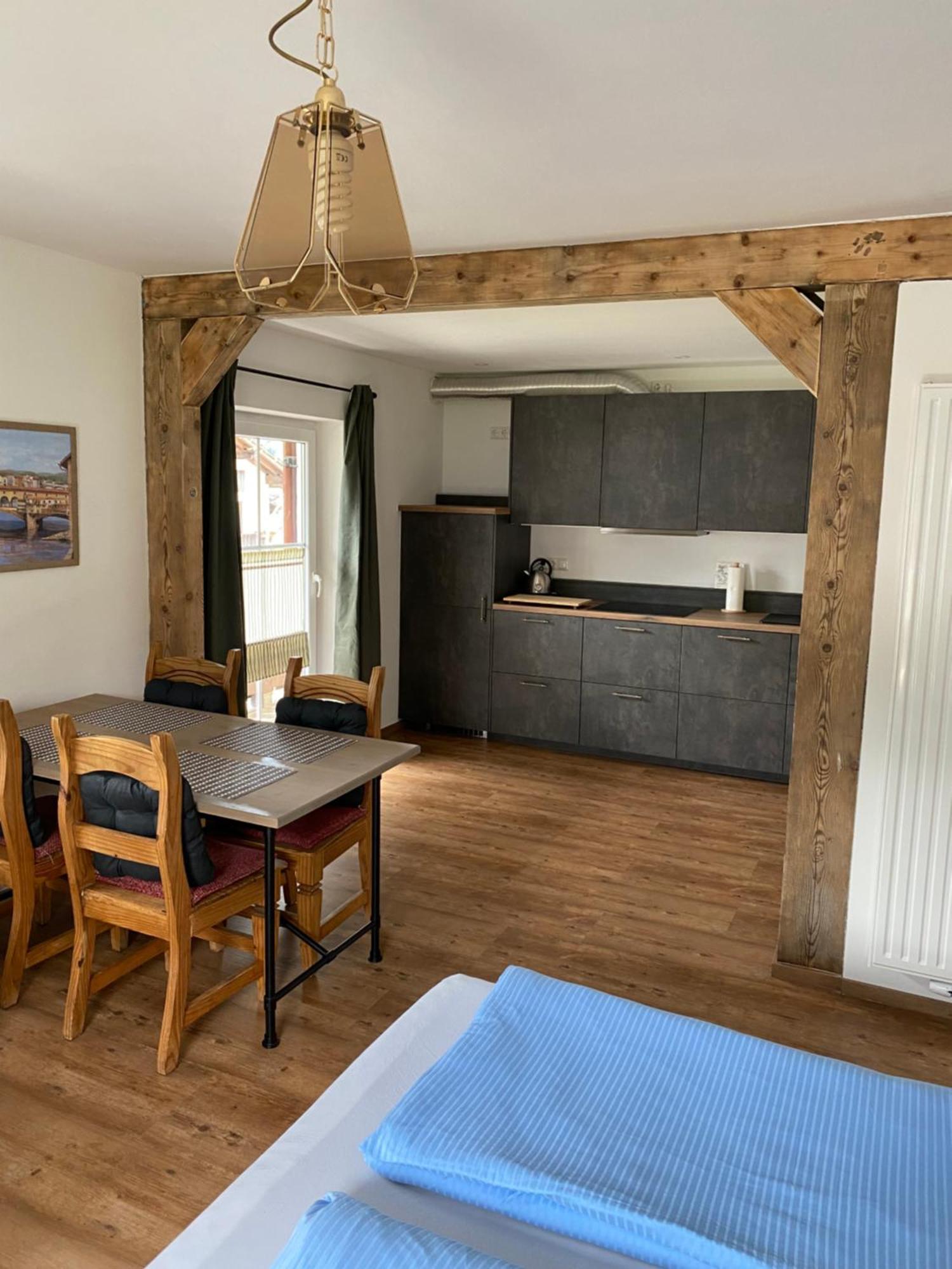 Ferienwohnung Im Herzen Von Garmisch Zewnętrze zdjęcie