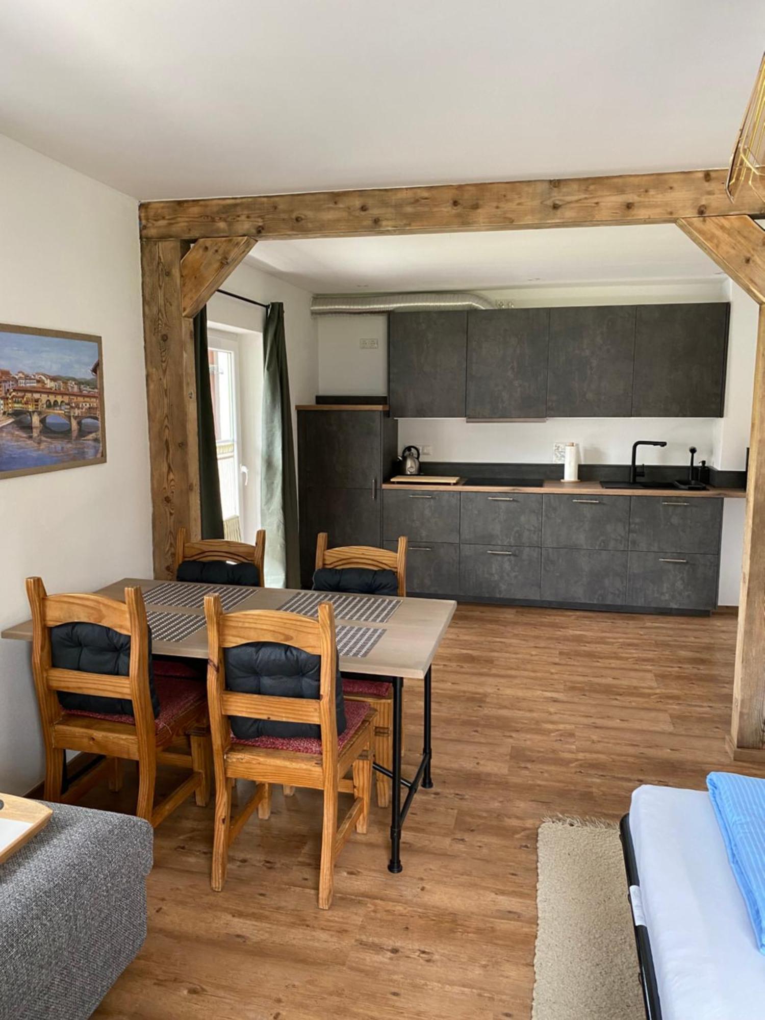 Ferienwohnung Im Herzen Von Garmisch Zewnętrze zdjęcie