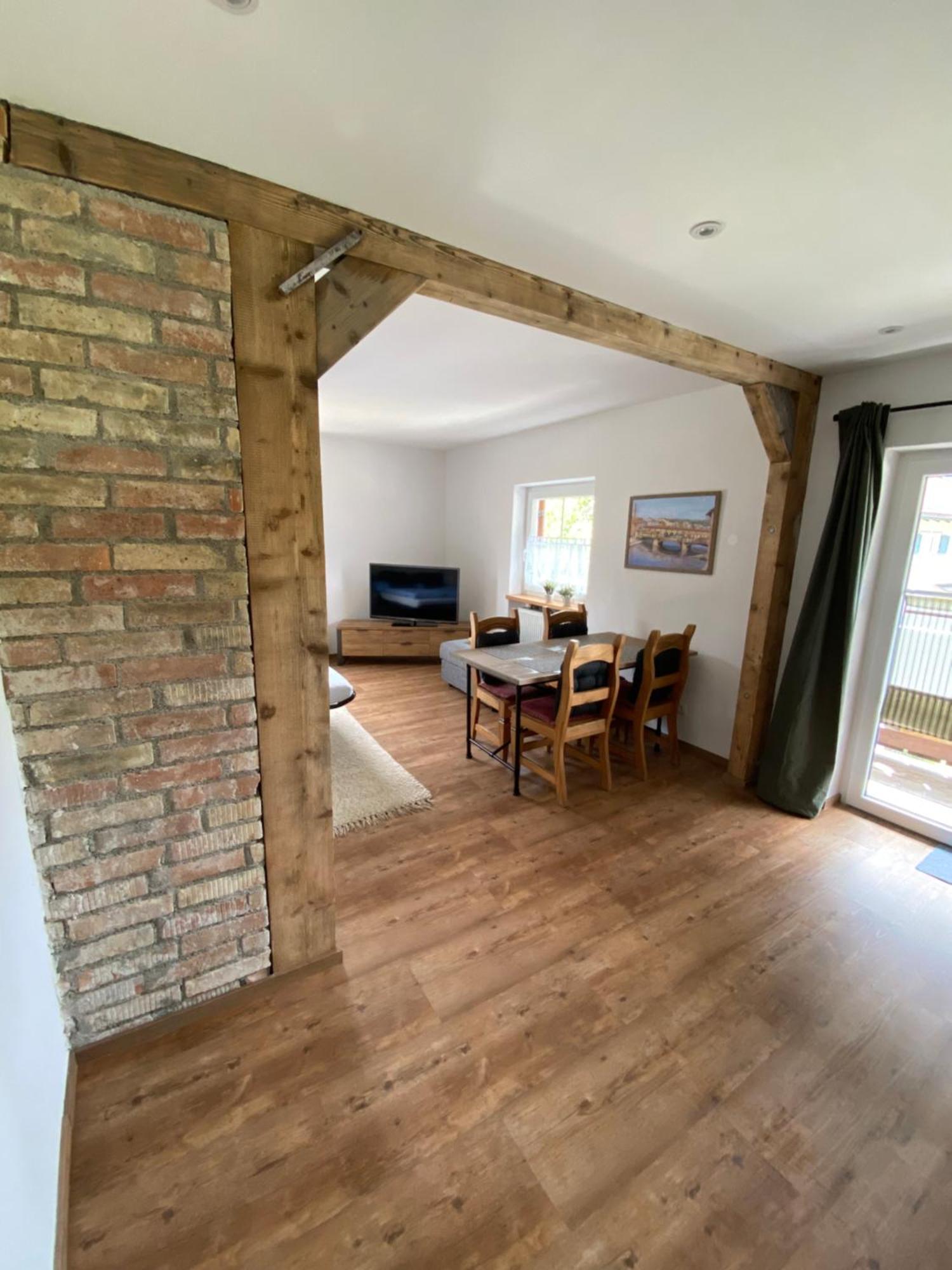Ferienwohnung Im Herzen Von Garmisch Zewnętrze zdjęcie