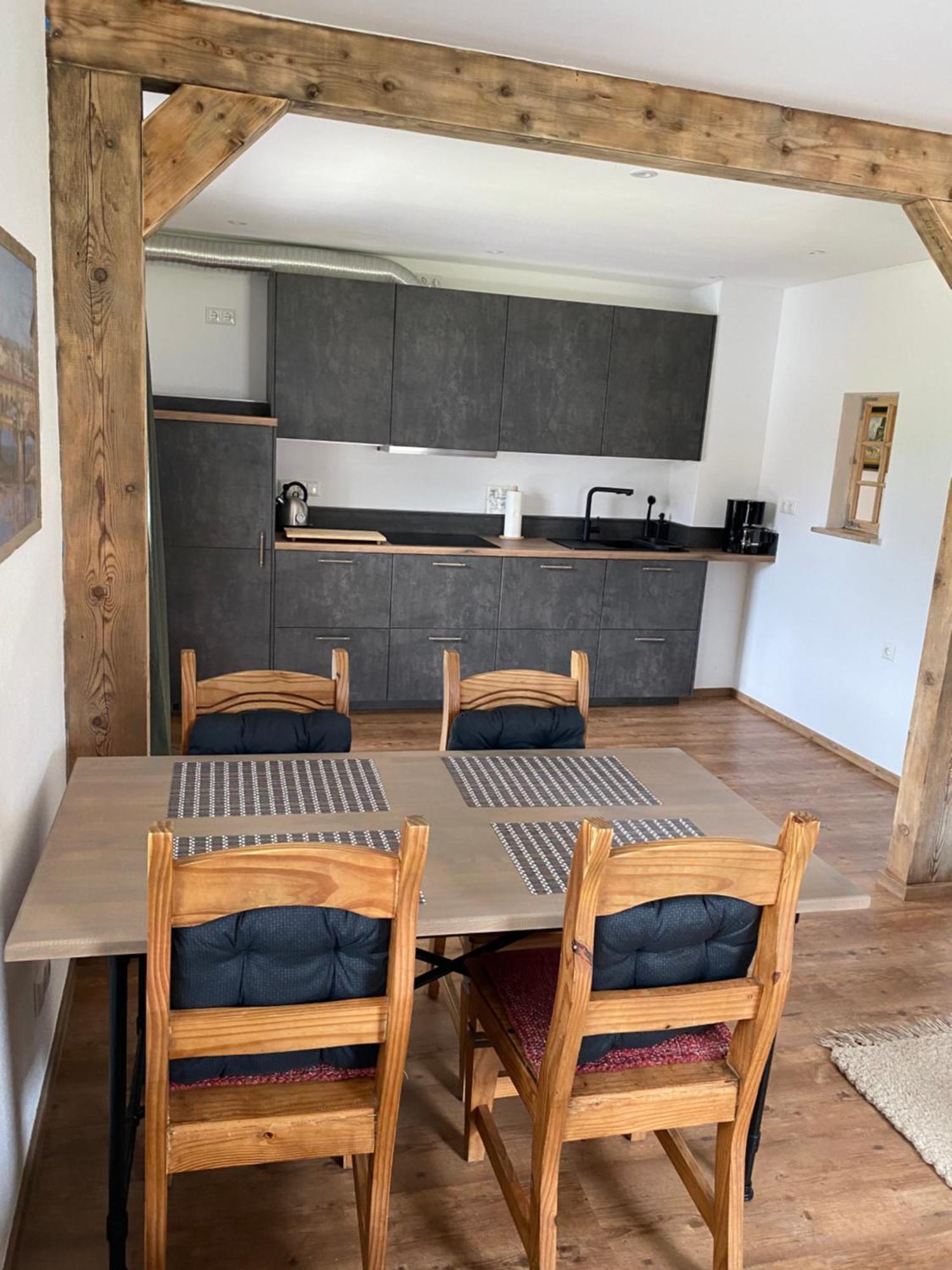 Ferienwohnung Im Herzen Von Garmisch Zewnętrze zdjęcie