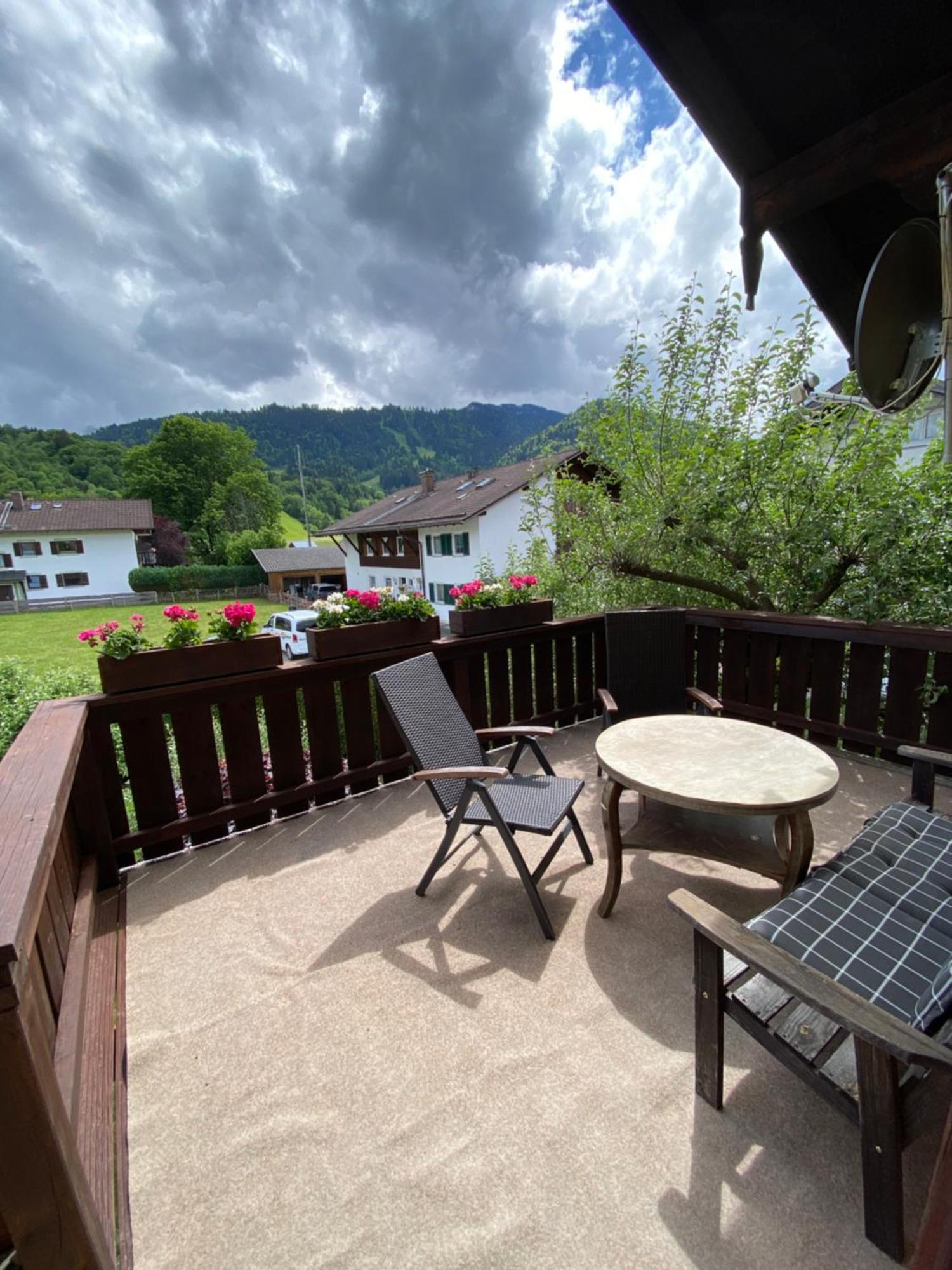 Ferienwohnung Im Herzen Von Garmisch Zewnętrze zdjęcie