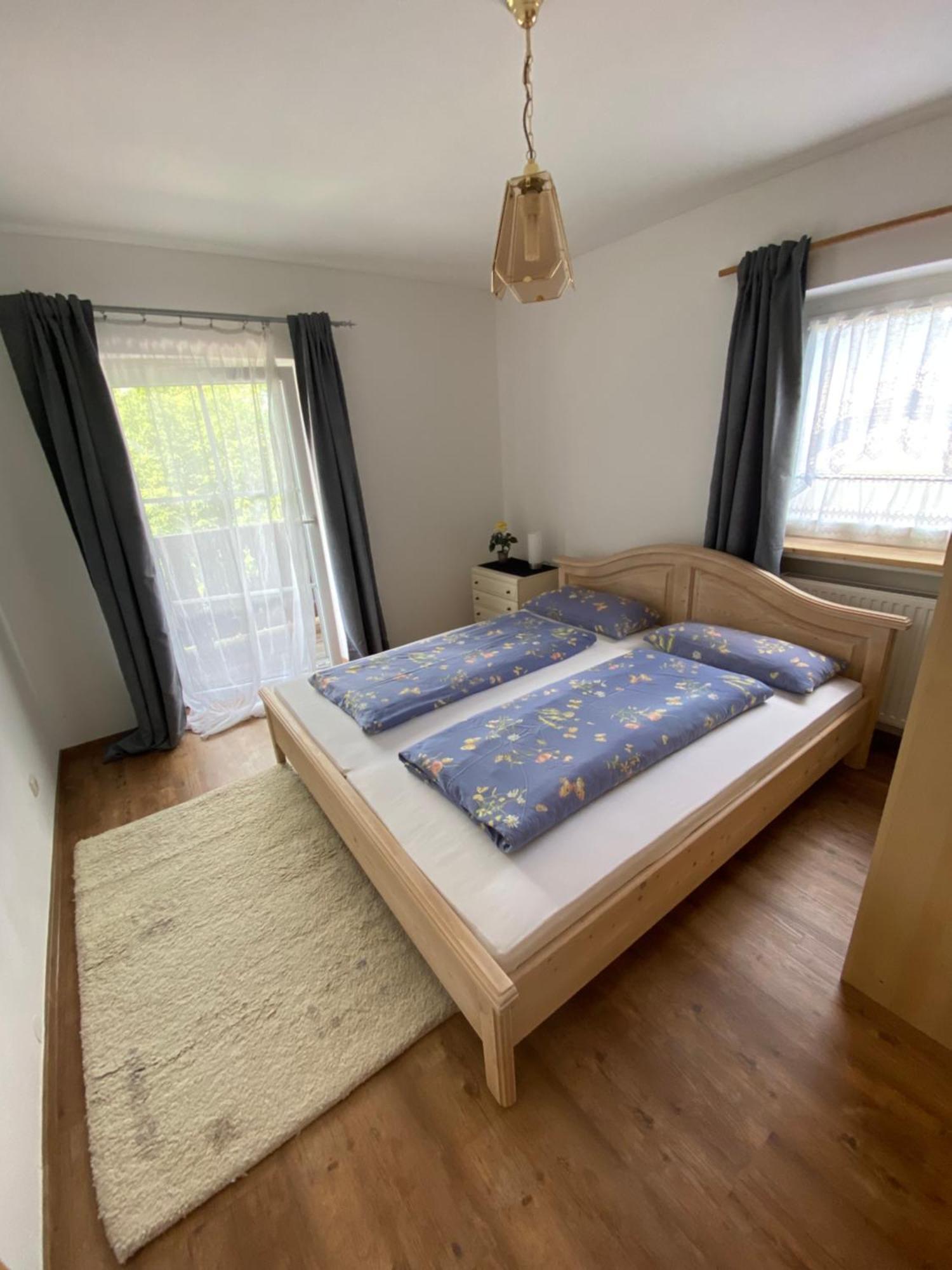 Ferienwohnung Im Herzen Von Garmisch Zewnętrze zdjęcie